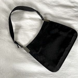 Gucci Vintage Guccisima Shoulder Bag